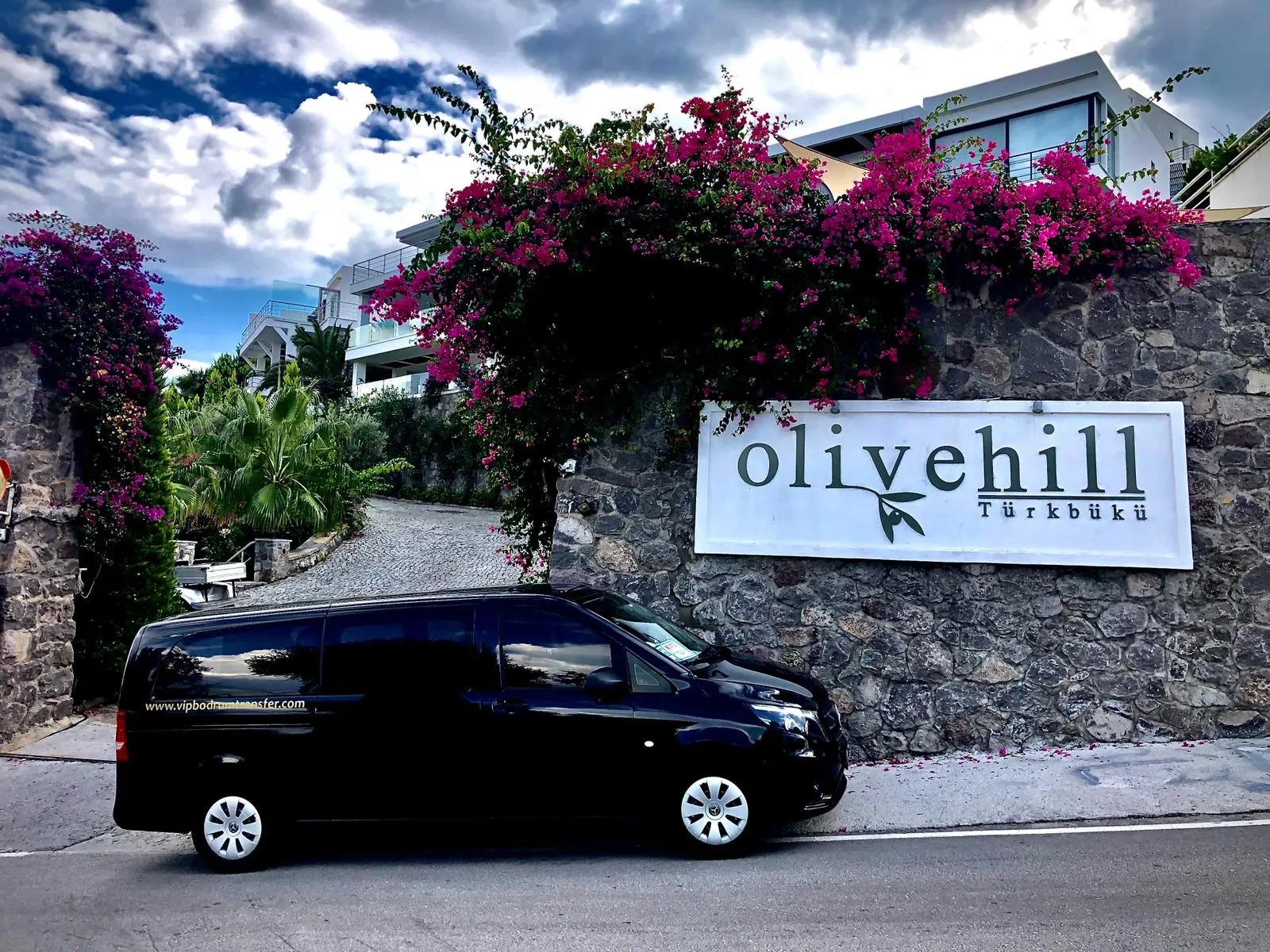 Türkbükü VIP Transfer